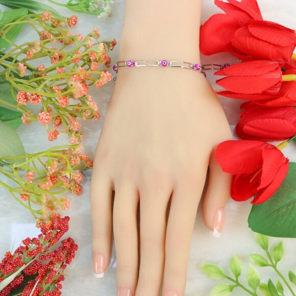 "New Beautiful Design Bracelet for Women/Girls, Gift, B672 - Picture 13 of 14